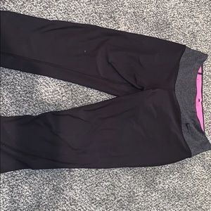 Nike cropped leggings